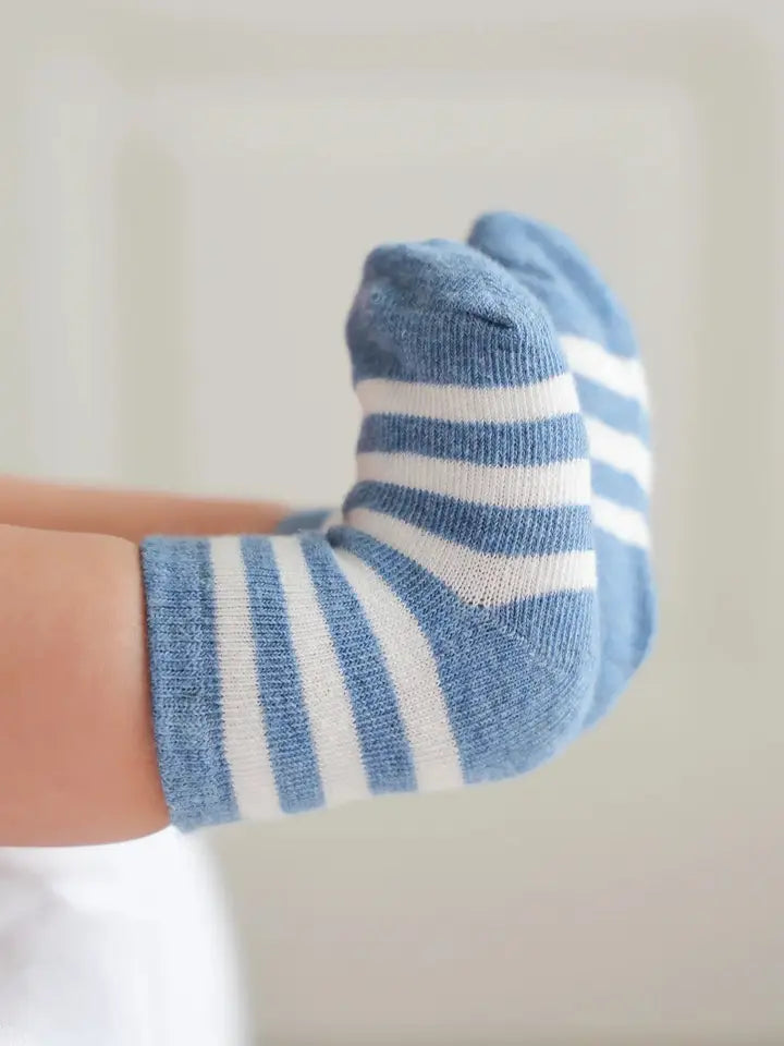 Lummi Organic Cotton Baby Socks