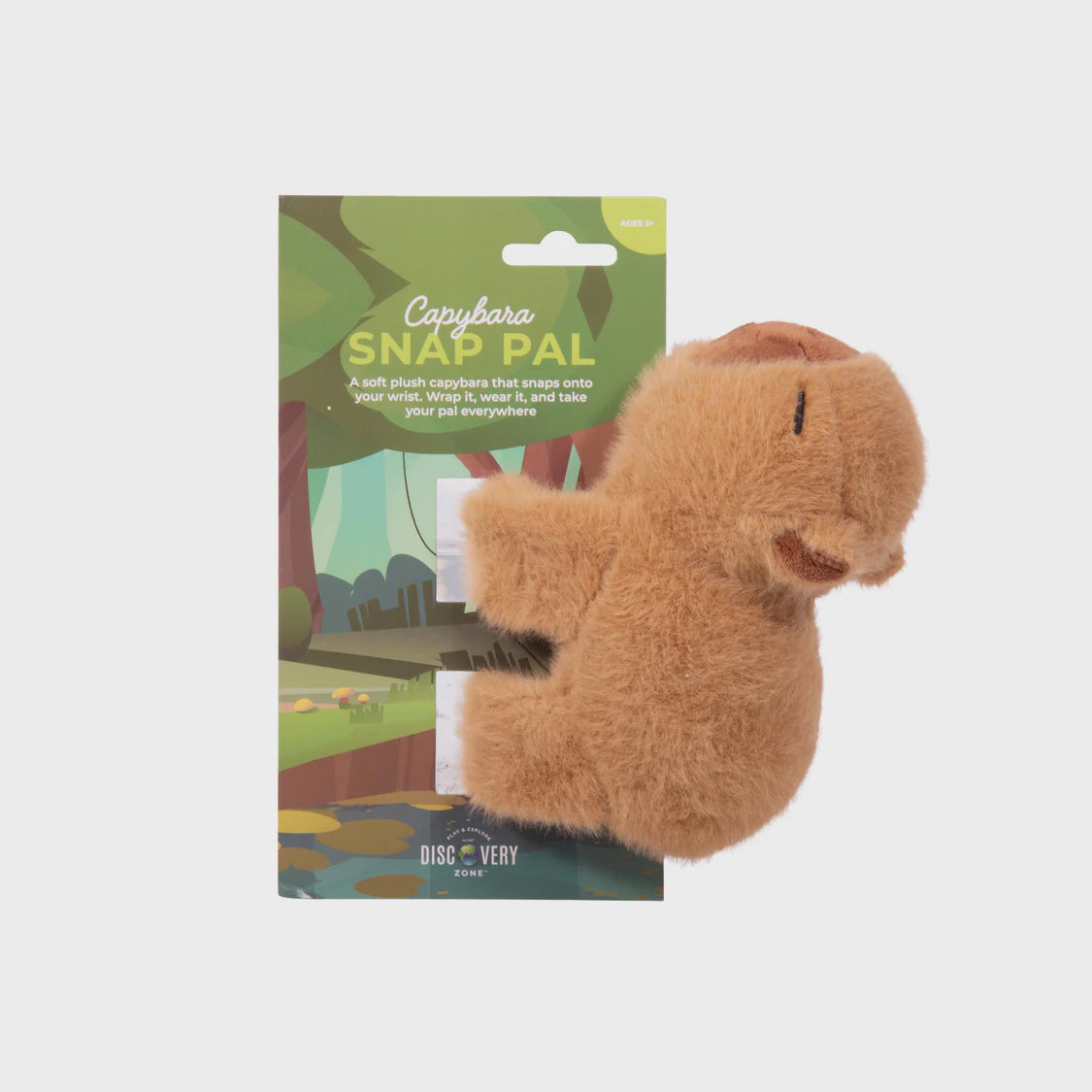 Discovery Zone Capybara Slap Band