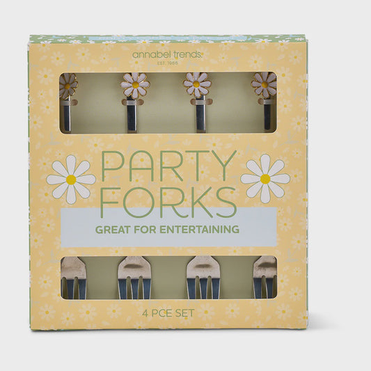 Annabel Trends Party Forks
