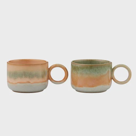 Assemble Peachy Mug