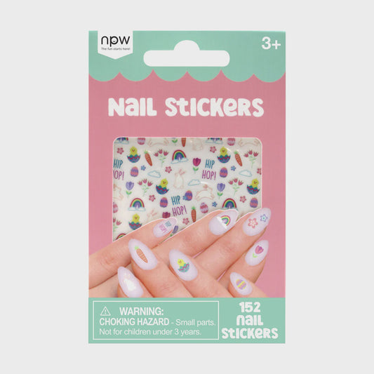 npw Easter Nail Stickers