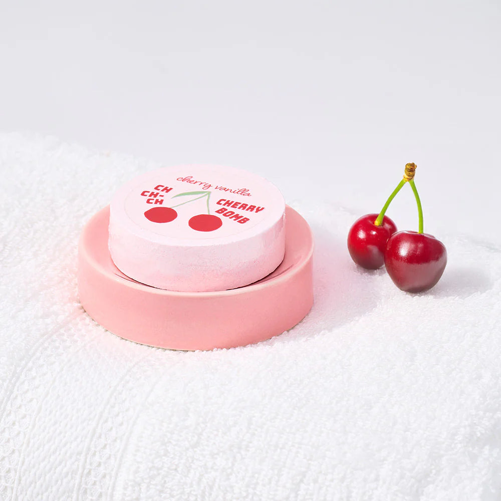 annabel trends Shower Steamer Dish