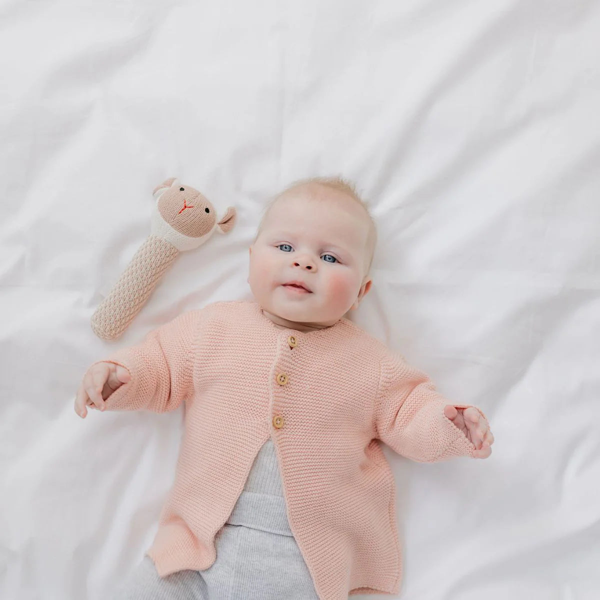 di LUSSO Mandy Cardigan