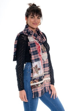CJ Life Scarf