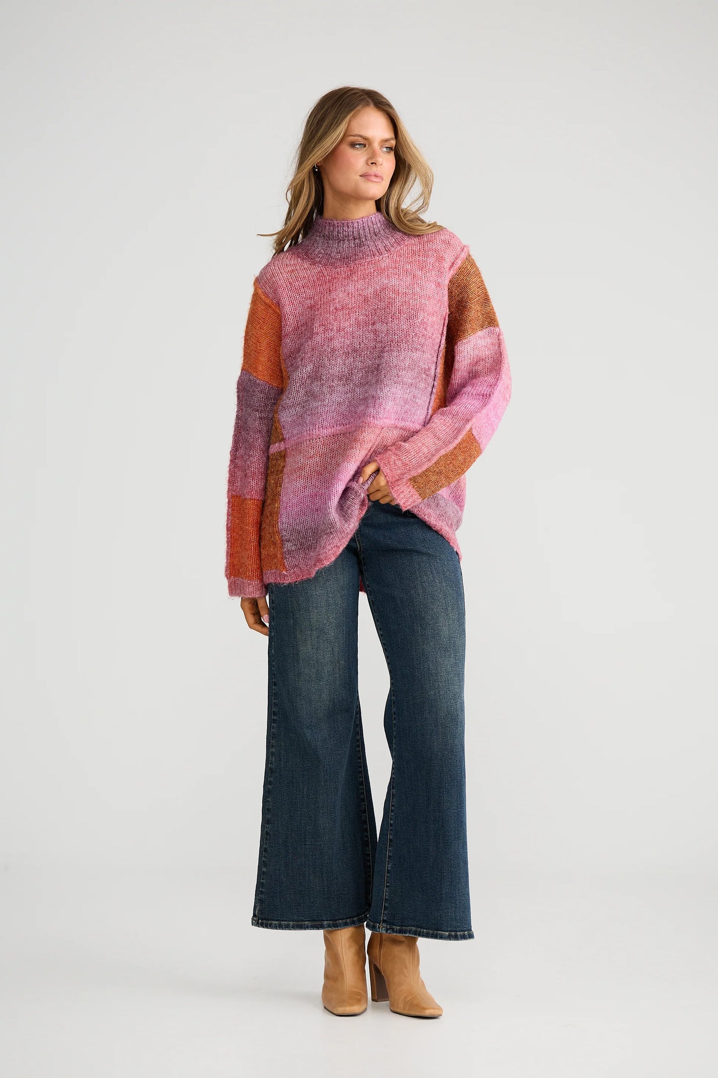 Talisman Eclipse Knit