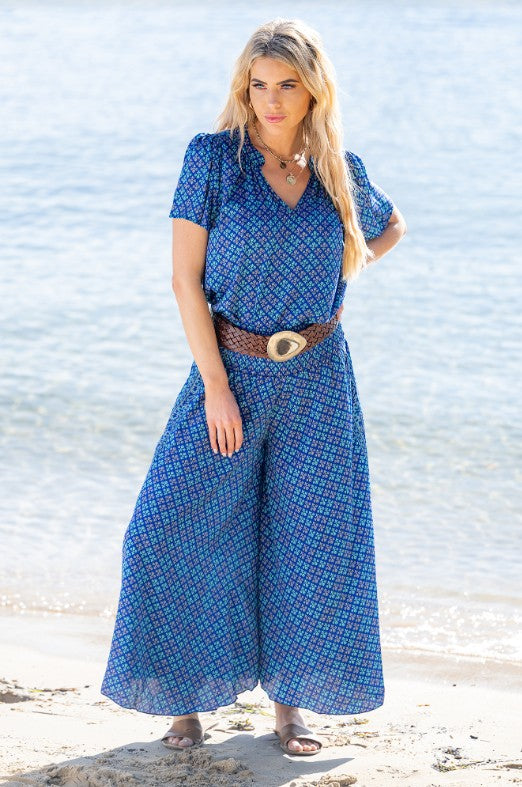 Cienna Pirrin Wide Leg Pant