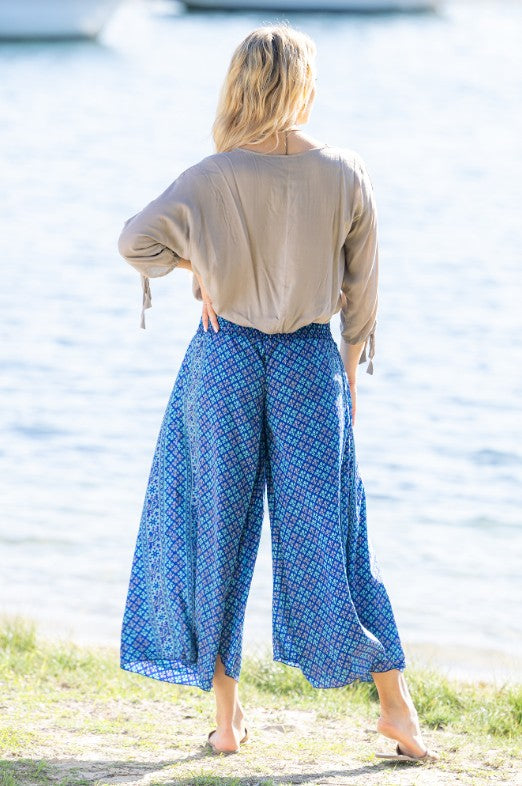 Cienna Pirrin Wide Leg Pant