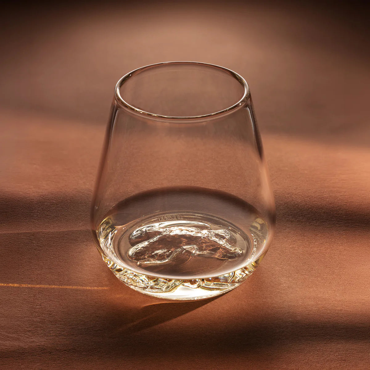 Uprising Glassware Stemless Glass - Platypus