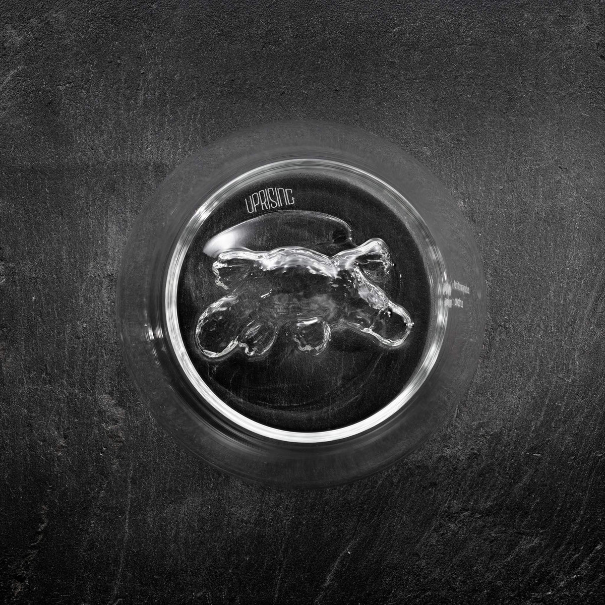 Uprising Glassware Stemless Glass - Platypus