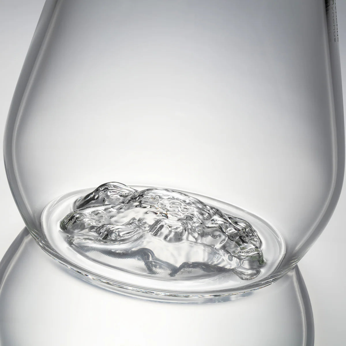 Uprising Glassware Stemless Glass - Platypus