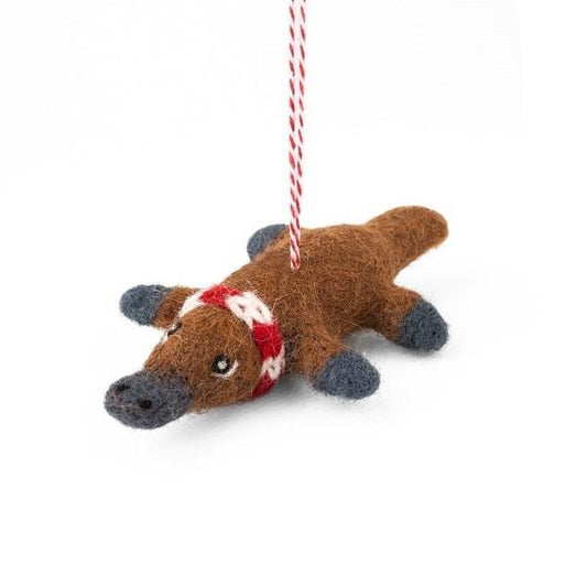 Vevoke Wool Christmas Decoration