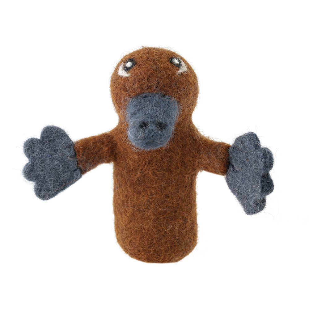 Vevoke Finger Puppet