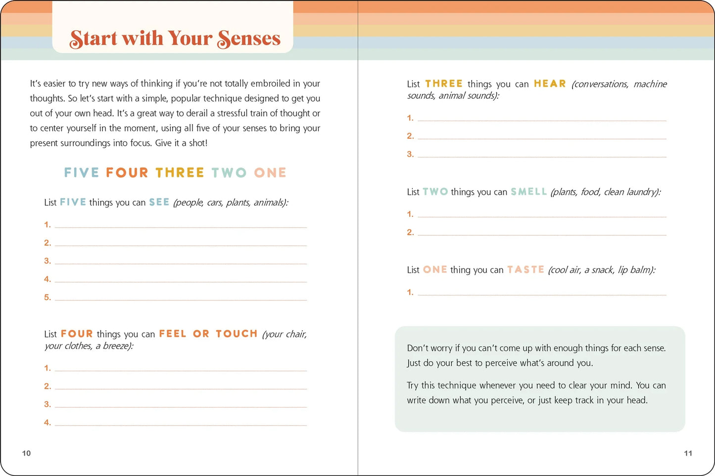 Peter Pauper Journal - Positive Thinking