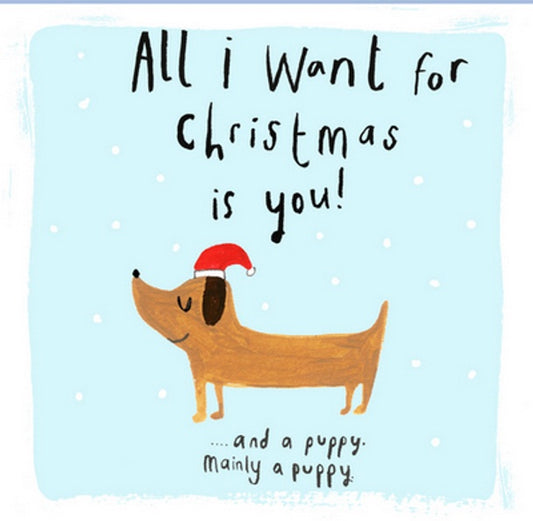 Sooshichacha Cards Christmas