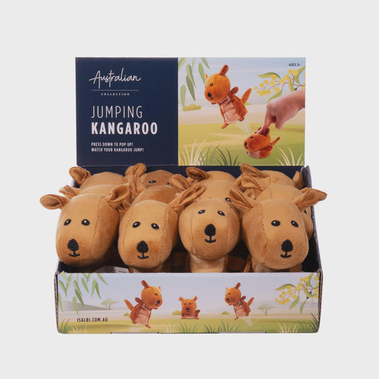 IS Gift Jumping Kangaroo