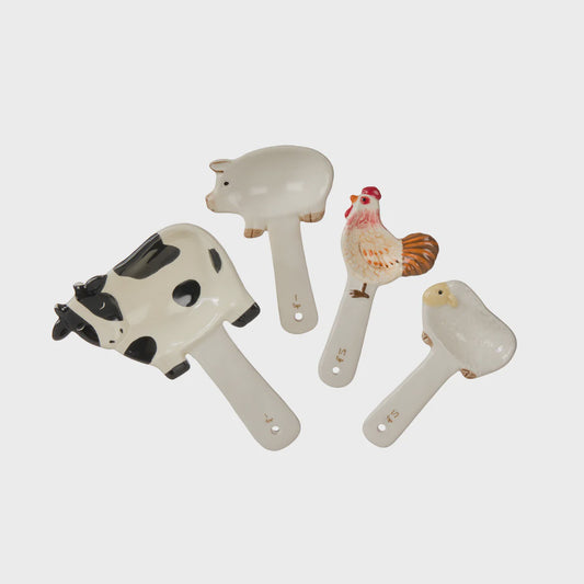 D&W Homestead Measuring Spoon Set