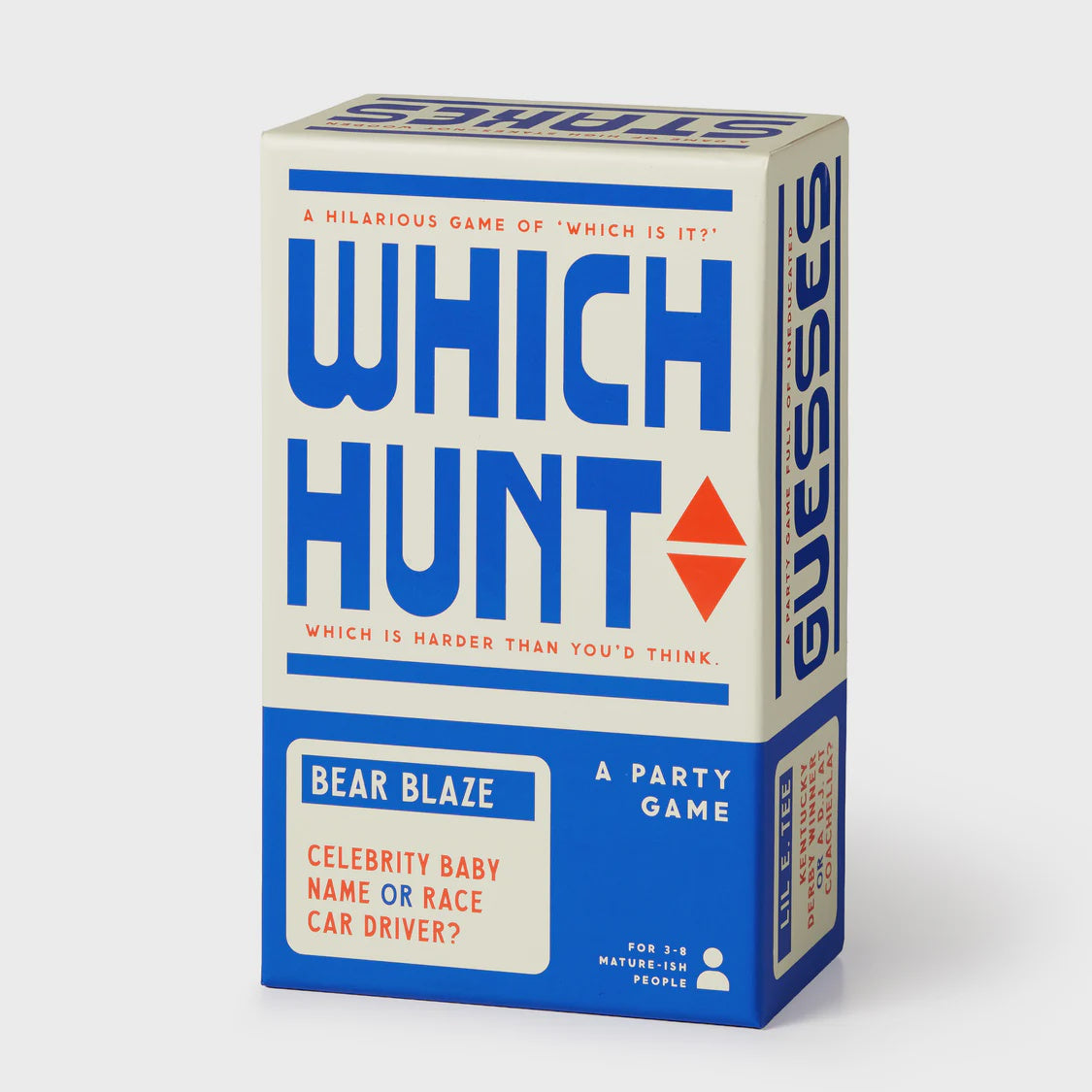 Brass Monkey Which Hunt