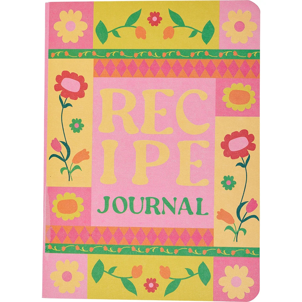 annabel trends Recipe Journals