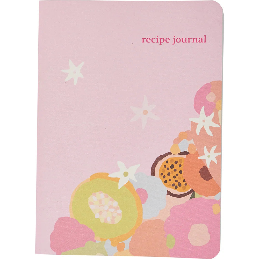annabel trends Recipe Journals
