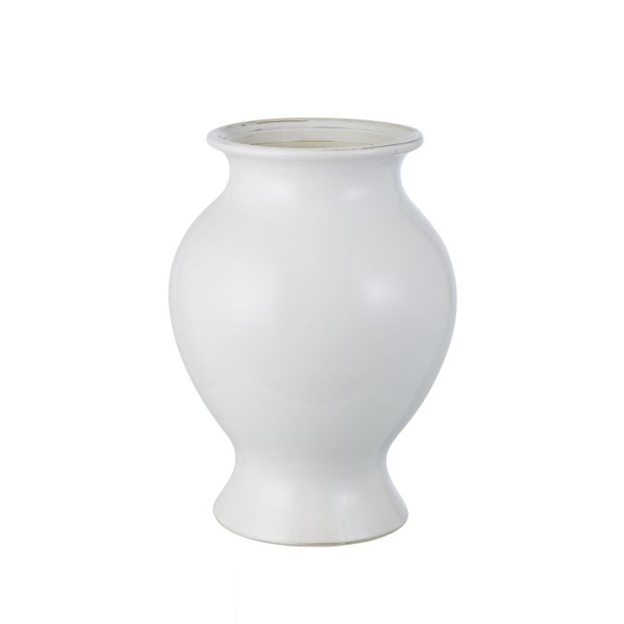 Rogue Ceramic Provincial Gloss Footed Vessel