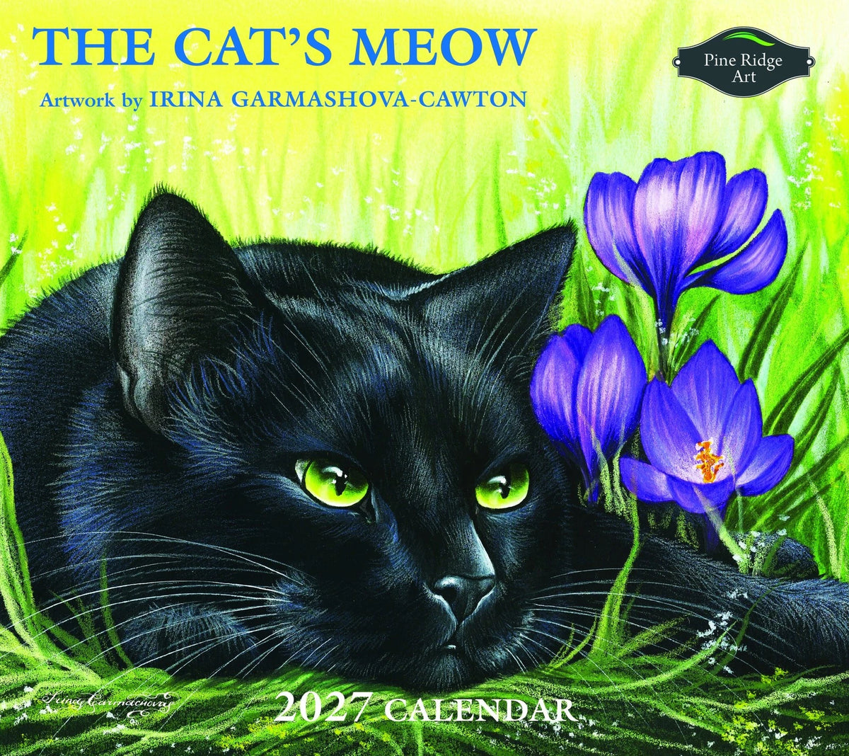 Pine Ridge 2027 Calendar