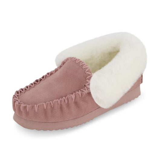Emu Molly Moccasin Pale Pink