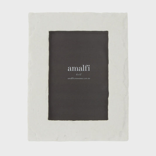 Amalfi Petra Photo Frame 4x6