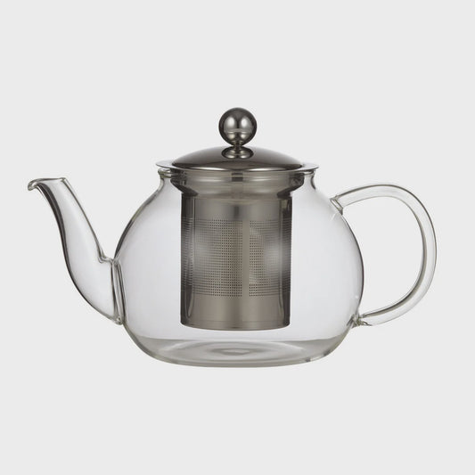 Leaf & Bean Camellia Teapot