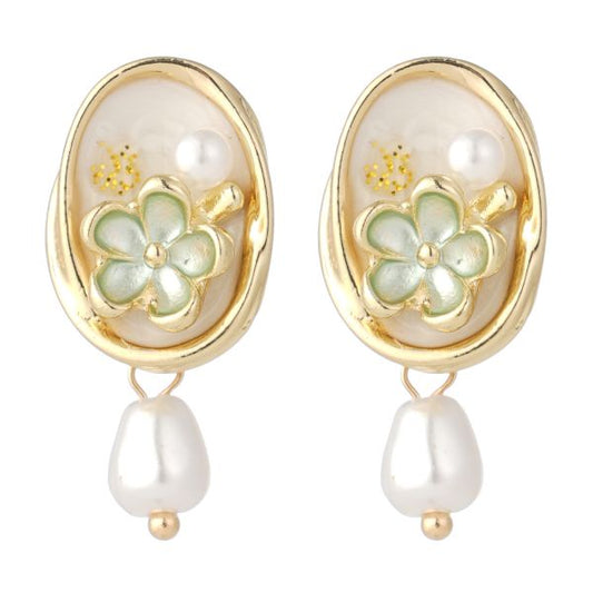 Enhance Accessories Sandra Earrings