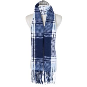 Ivys Check Scarf