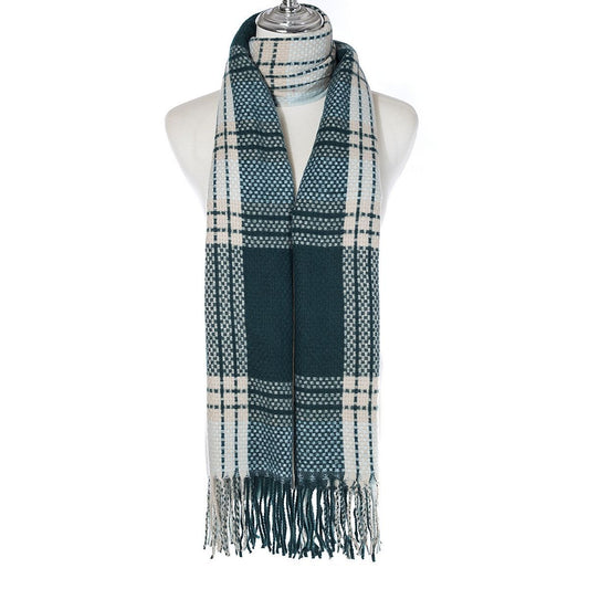 Ivys Check Scarf