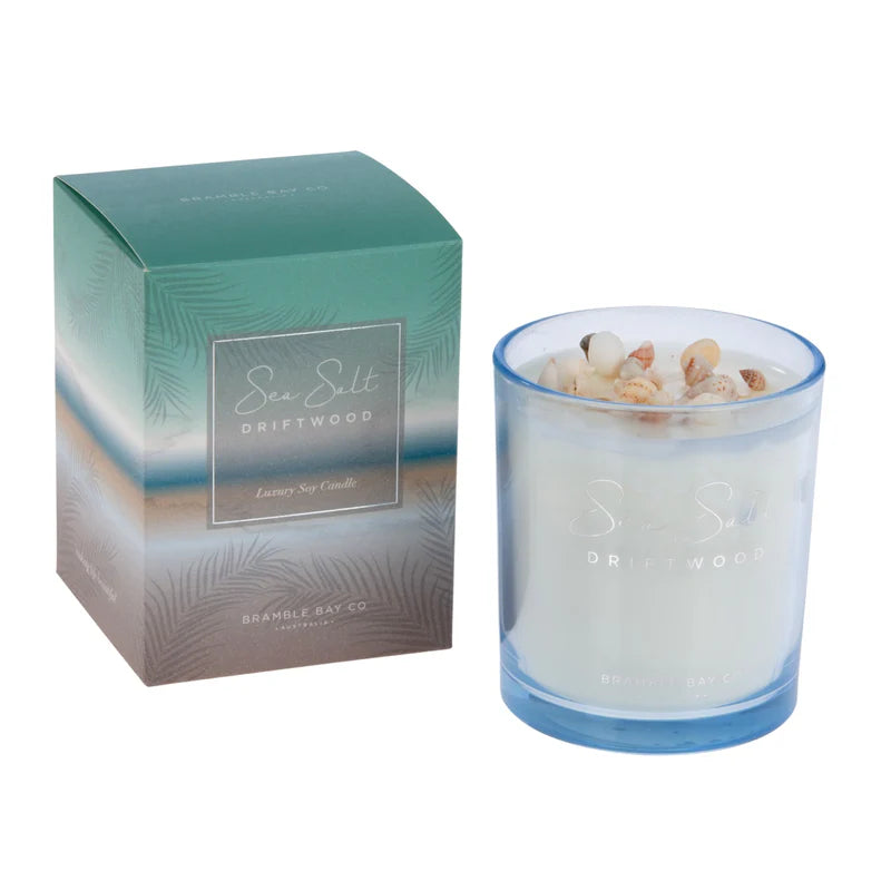 Bramble Bay Oceania Collection Candles