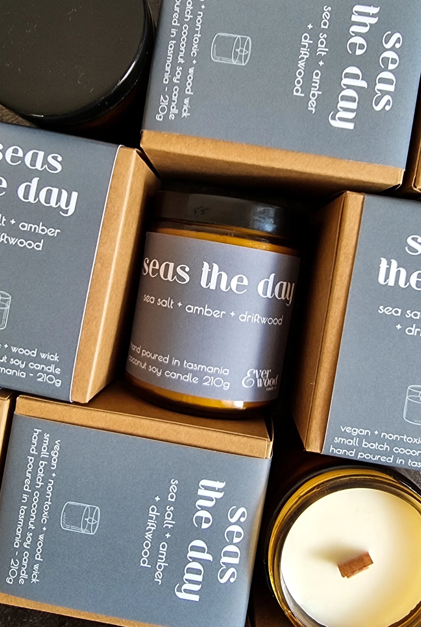Everwood Candle