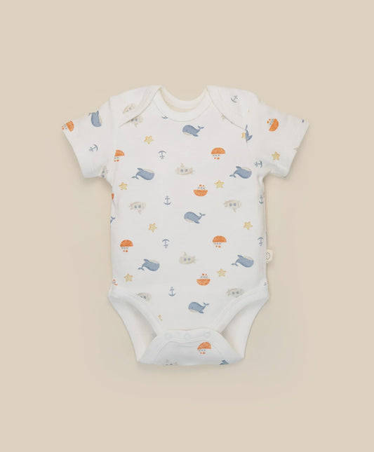 LUMMI Bodysuit - Sea World