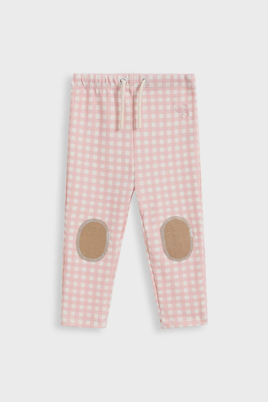 Homegrown Kids Rib Patch Legging