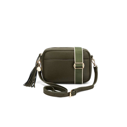 Black Caviar Indie Crossbody Bag