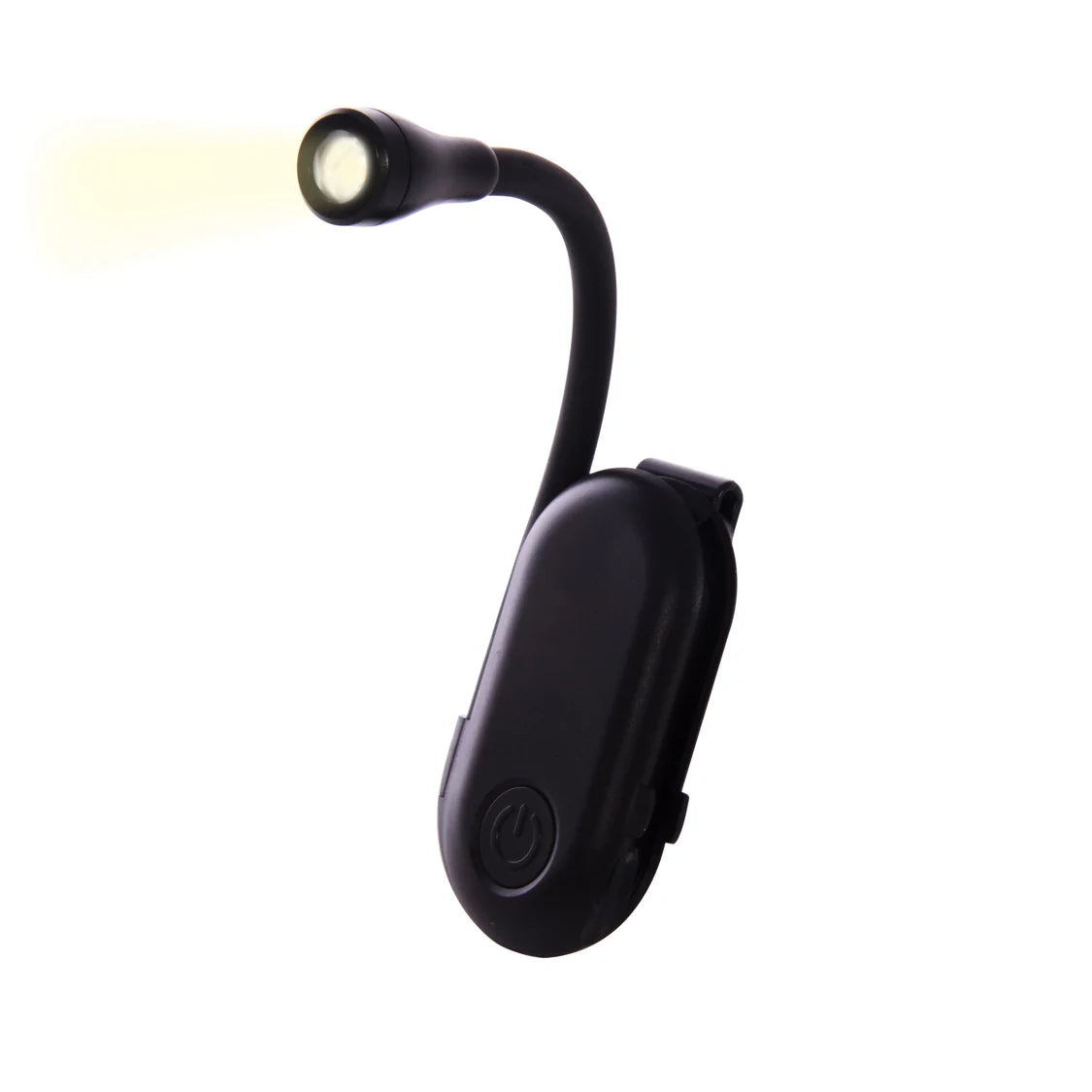 Maverick Rechargeable Clip on Book Light