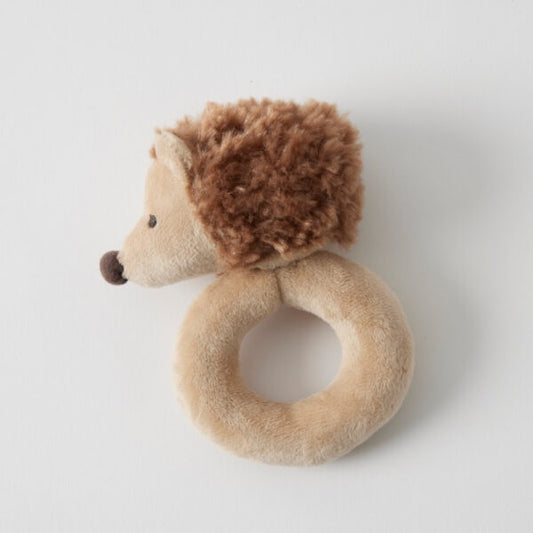 Jiggle & Giggle Peanut The Hedgehog Rattle