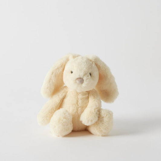 Jiggle & Giggle Lemon Bunny Small