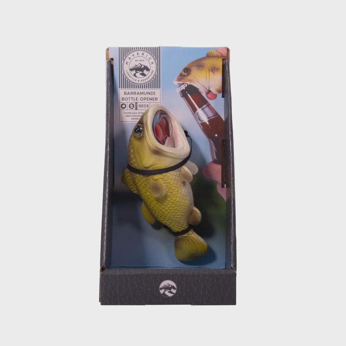 Maverick Barramundi Bottle Opener