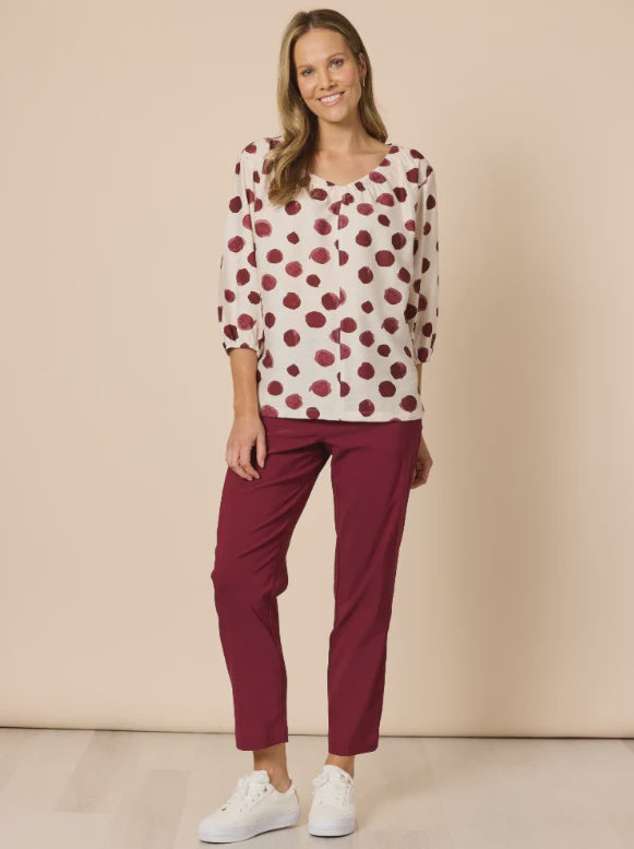 Threadz Evie Stretch Pant