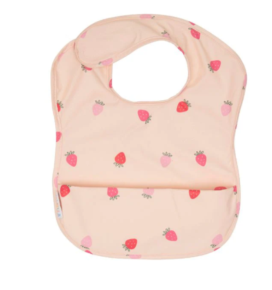 All4Ella Recycled Pouch Bib