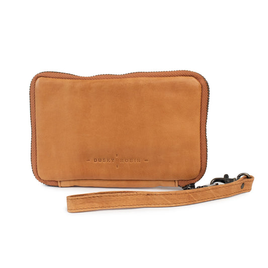 Dusky Robin Jean Medium Purse