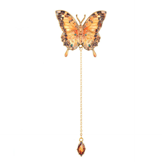 Zizu Butterfly Bookmark