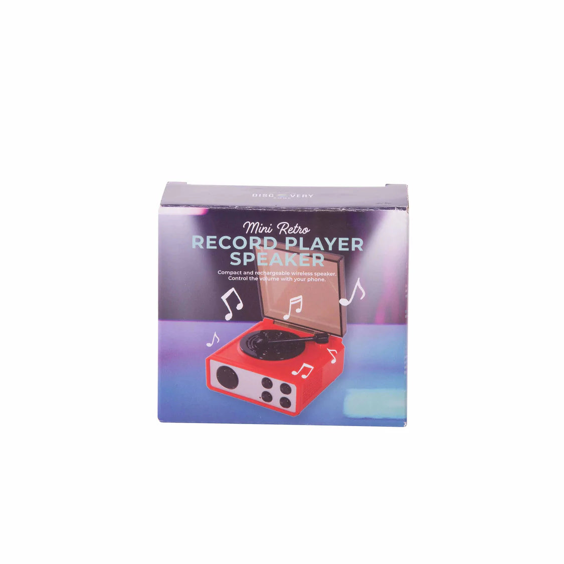 Discovery Zone Record Player Speaker