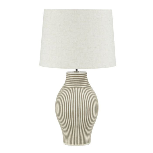 Amalfi Tacito Ceramic Table Lamp