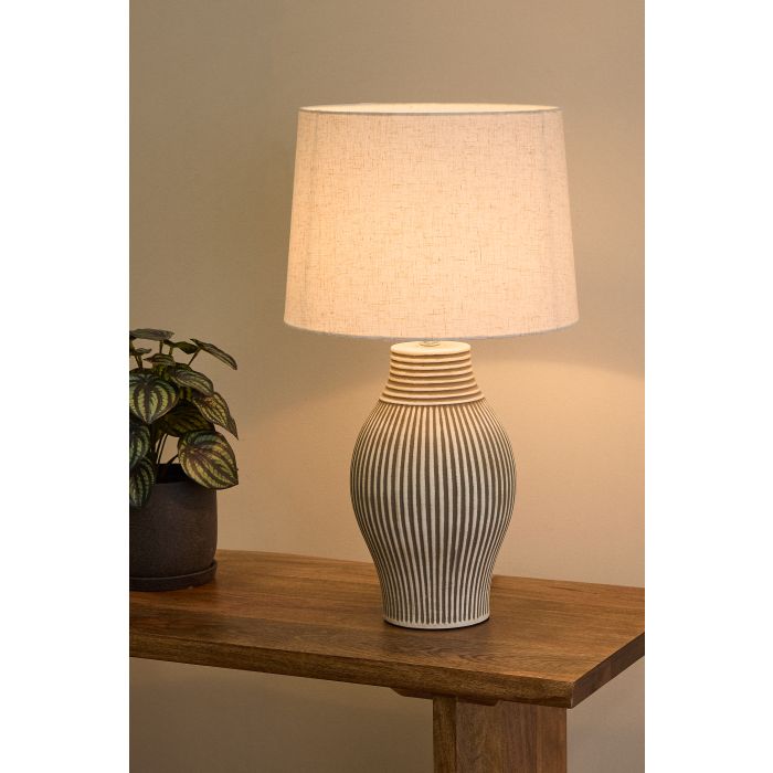 Amalfi Tacito Ceramic Table Lamp