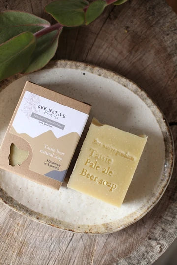 Bee Native Natural Soap 130g