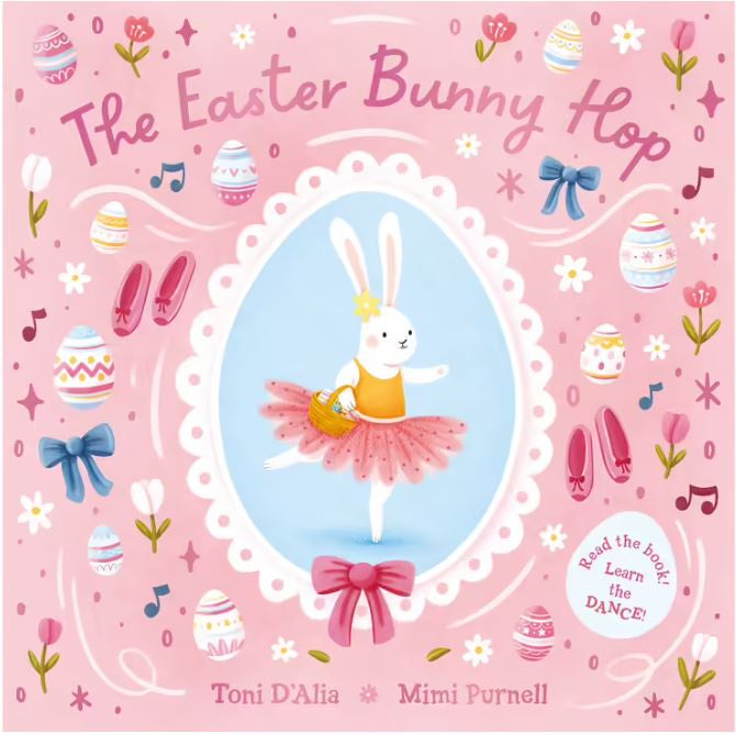 The Easter Bunny Hop - Toni D'Alia/Mimi Purnell