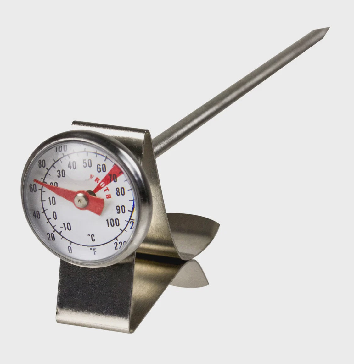 D&W Milk Frothing Thermometer Sm